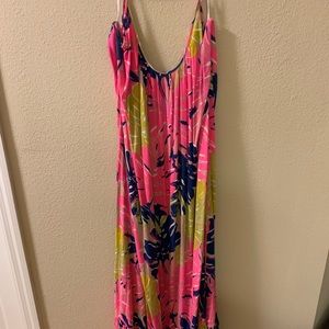 Fun summer maxi